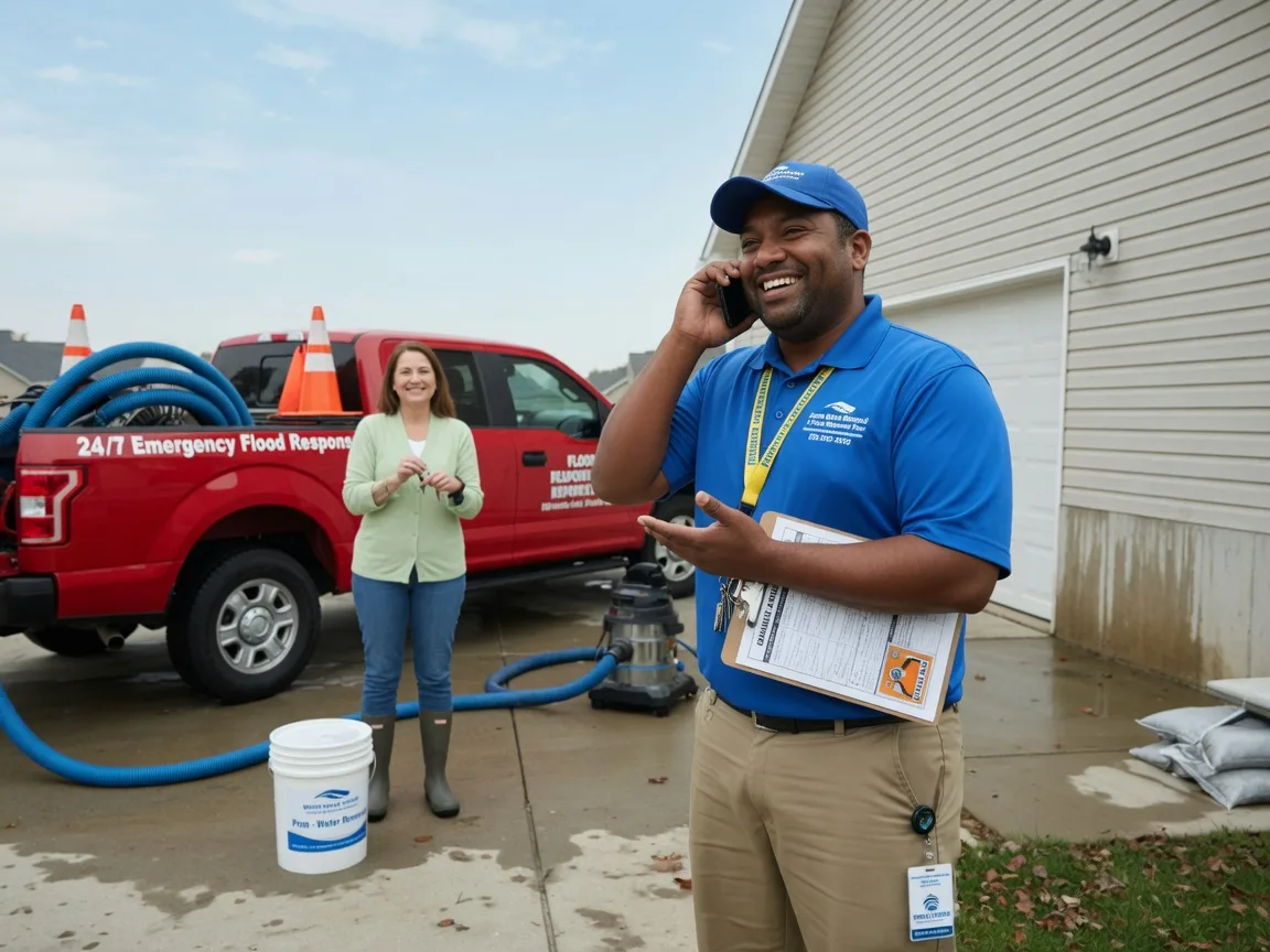 Storm Damage Water Removal Columbia, IA FAQs
